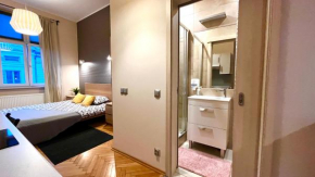 Studio in City Center